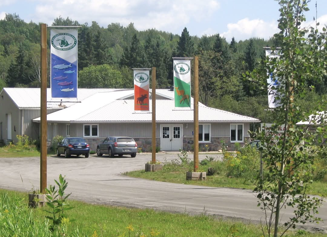 Hatchery Building