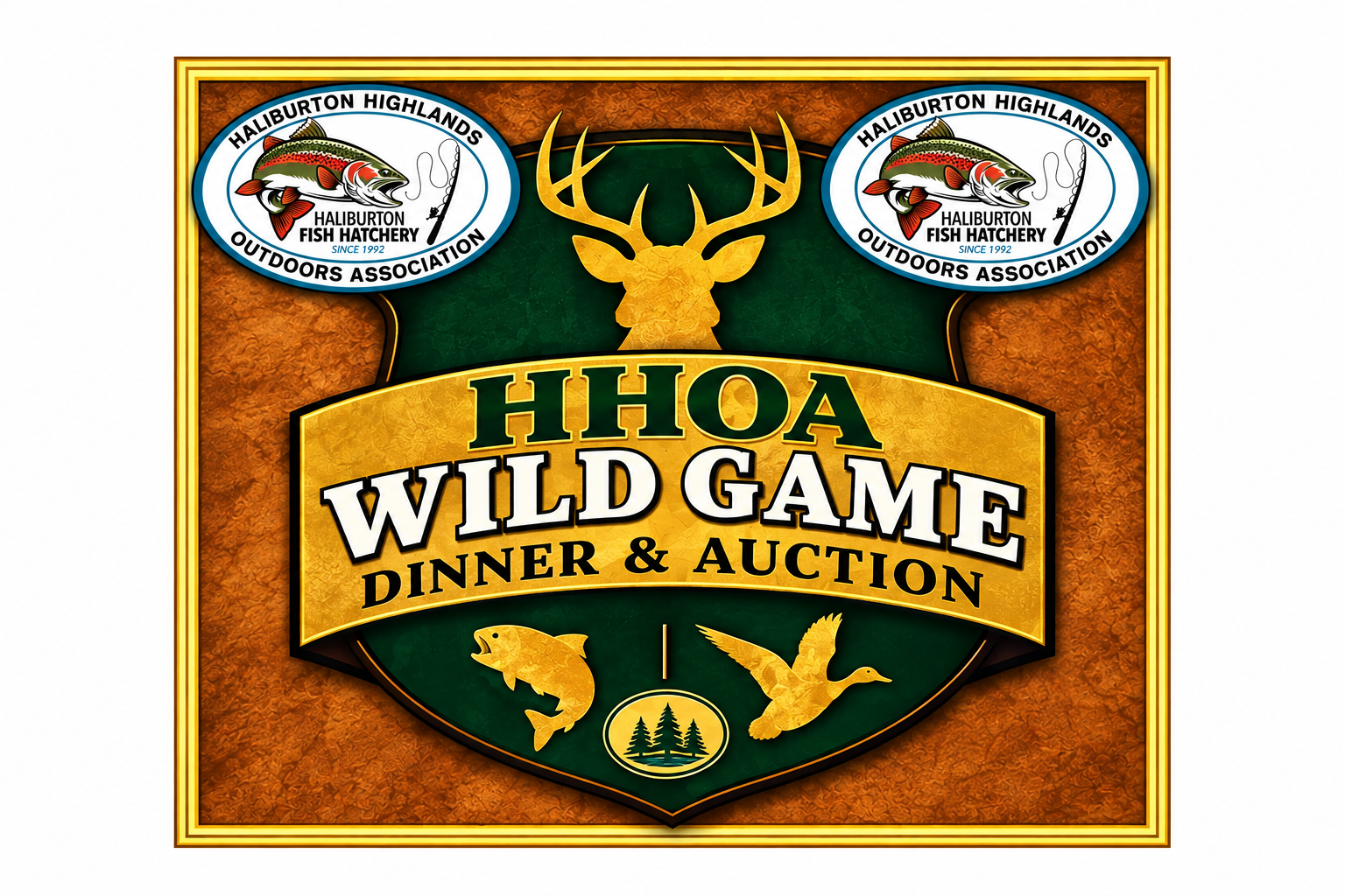 Wild Game Dinner Tickets 2027