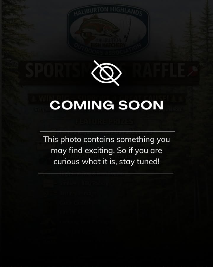 HHOA Haliburton Fish Hatchery