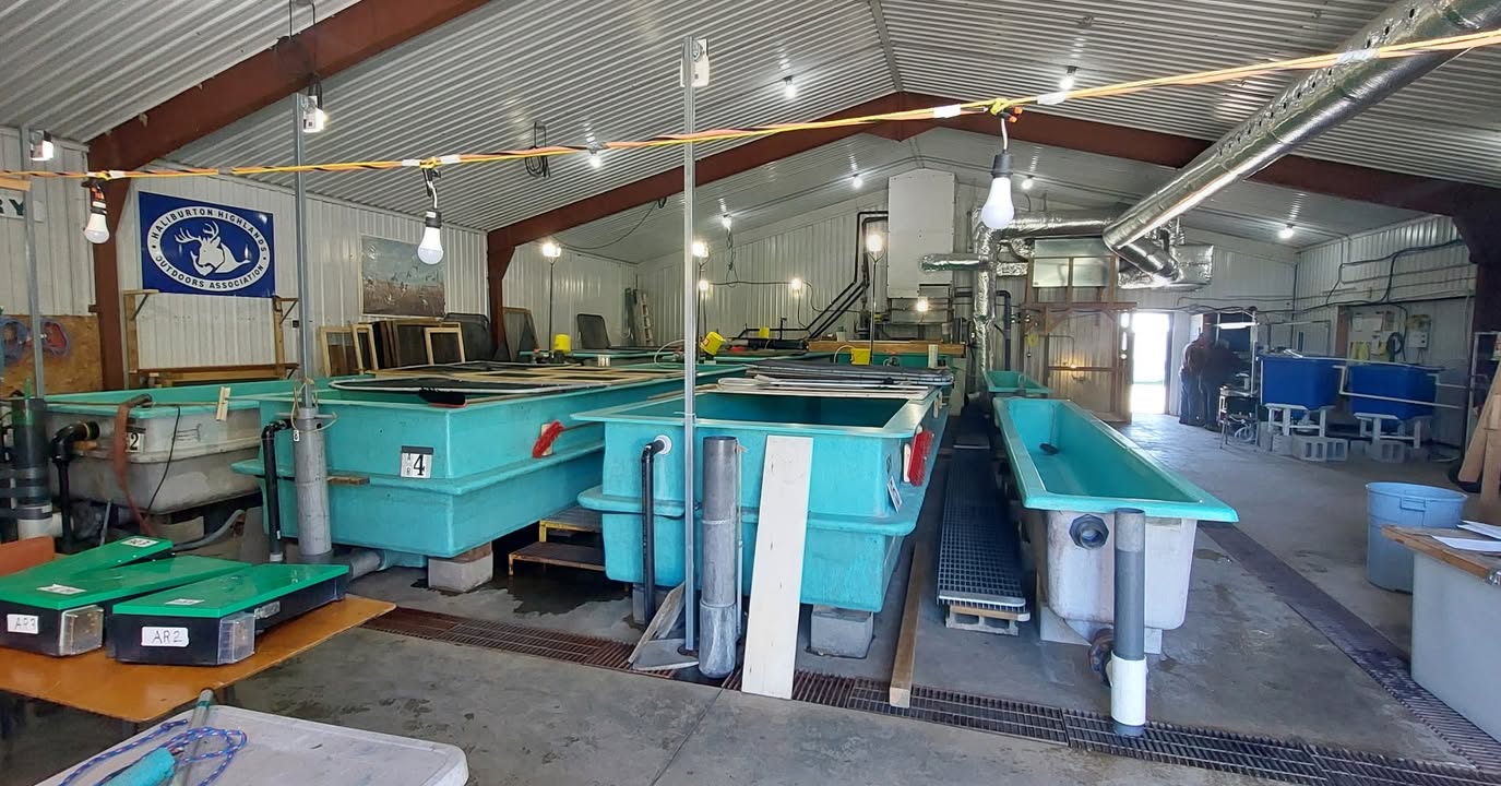 HHOA Haliburton Fish Hatchery