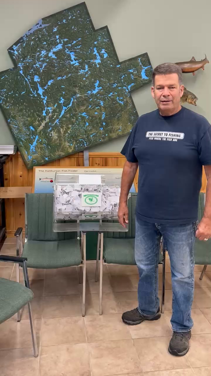 HHOA Haliburton Fish Hatchery