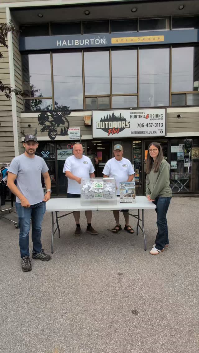 HHOA Haliburton Fish Hatchery